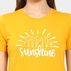 Ladies' T-Shirt, Mustard, small image number null
